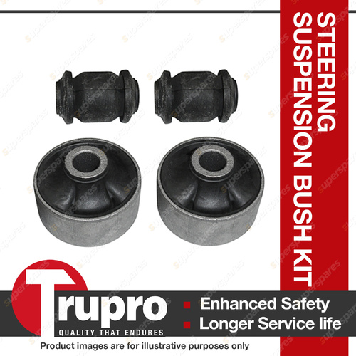 Trupro Front Control Arm Lower Bush Kit For Toyota Estima GSR55 Tarago ACR GSR50