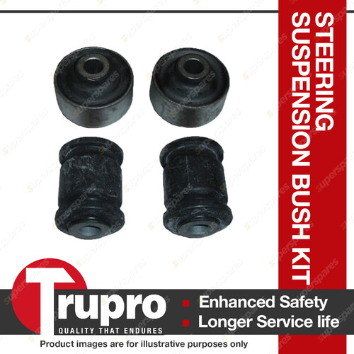 Trupro Front Control Arm Lower Inner Bush Kit For Suzuki SX4 RW420 06-on