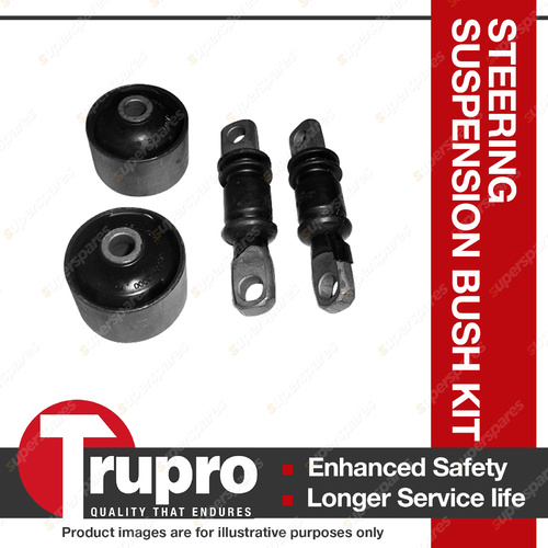 Trupro Front Control Arm Lower Inner Bush Kit For Hyundai Santa-Fe SM 11/00-4/06