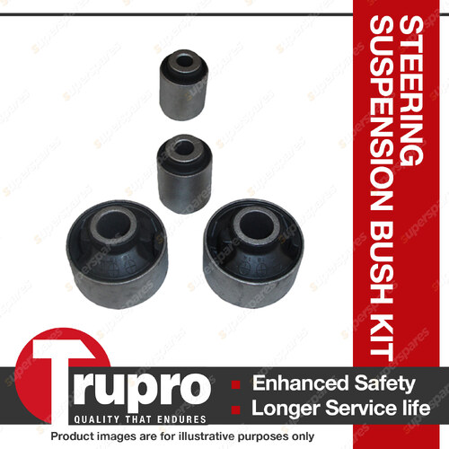 Trupro Fr Control Arm Lower Inner Bush Kit For Subaru Forester SH Impreza GE GH