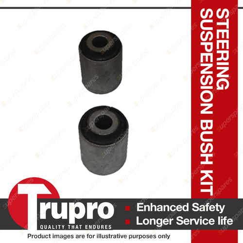 Trupro Fr Control Arm Lower Inner Bush Kit For Forester SF Liberty BC BD BF BG