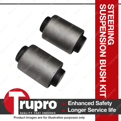 Trupro Front Control Arm Lower Inner Bush Kit For Subaru Forester SG 03-06 Front