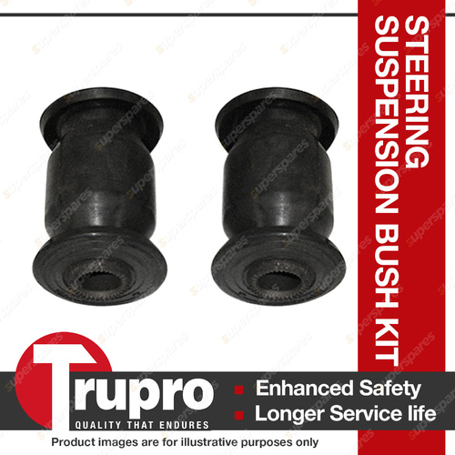 Trupro Front Control Arm Lower Inner Bush Kit For Holden Cruze YG 10/00-08