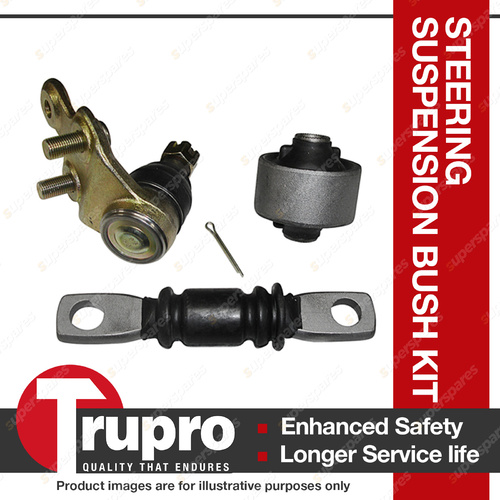 Trupro Front Control Arm Lower Lh Repair Bush Kit For Toyota Tarago ACR30 00-06