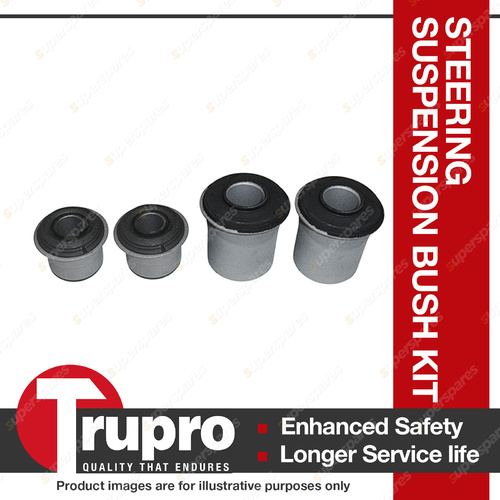 Trupro Front Control Arm Upper Bush Kit For Toyota Hiace RCH12R RCH13R RCH22R