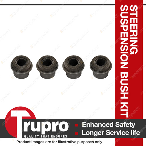 Trupro Front Control Arm Upper Inner Bush Kit For Holden Torana LC LJ TA 69-74