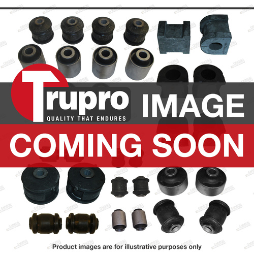 Trupro Front Control Arm Upper Inner Shaft Bush Kit For Hilux RN30 31 40 41 85