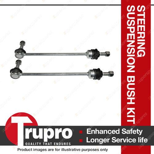 Trupro Front Sway Bar Link for Land Rover Discovery Series 3 Series 4 04-16