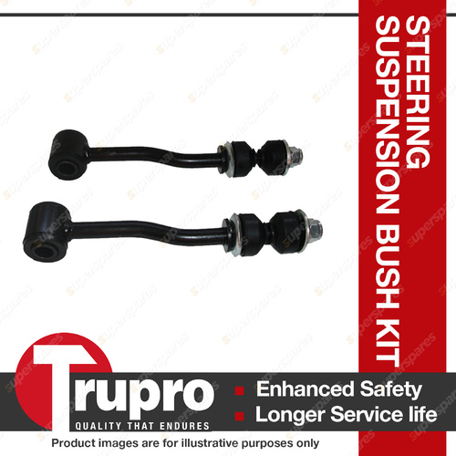 Trupro Front Sway Bar Link For Jeep Cherokee XJ 1984-2001 Premium Quality