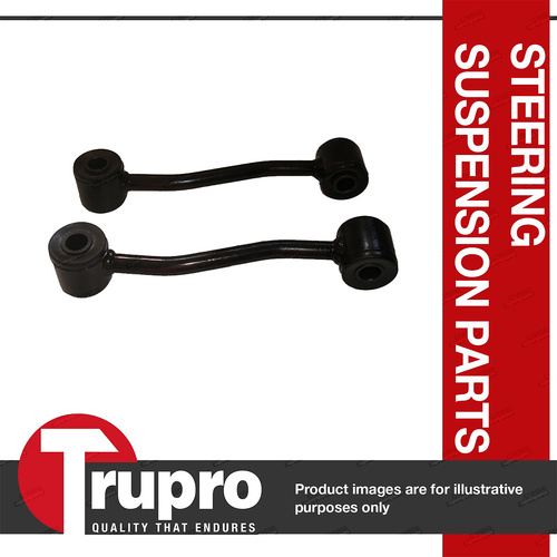 Trupro Front Sway Bar Links for Dodge Nitro KA Jeep Cherokee KK Premium Quality