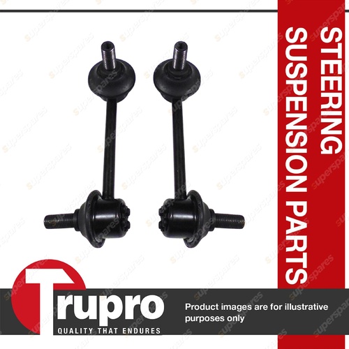 Trupro Front Sway Bar Links for Mazda CX-7 ER MPV LY 2007-2016 Premium Quality