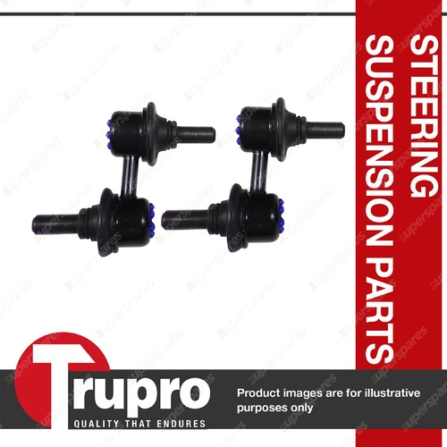 Trupro Front Sway Bar Links for Mitsubishi Delica PD4W PD6W PD8W PE8W