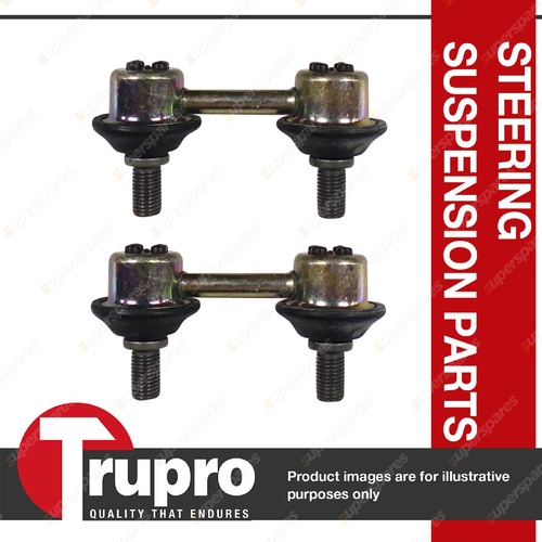 Trupro Front Sway Bar Links for Mitsubishi Pajero IO QA 1998-2005