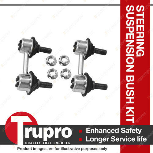 Trupro Front Sway Bar Link For Toyota Camry SXV10 Prius NHW11 20 ZVW20