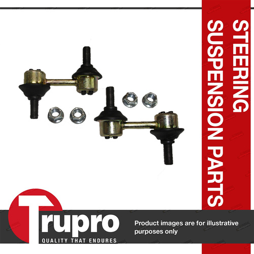 Trupro Front Sway Bar Links for Subaru Forester SG 2003-2006 Premium Quality