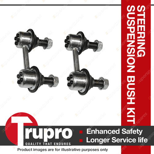 Trupro Front Sway Bar Link for Holden Nova LG 09/1994-04/1997 Premium Quality