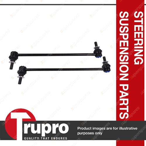 Trupro Front Sway Bar Links for Toyota Corolla ZRE182 10/2012-On Premium Quality