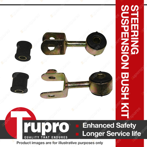 Trupro Front Sway Bar Link Bush Kit For Toyota Hiace RCH12R RCH13R RCH22R