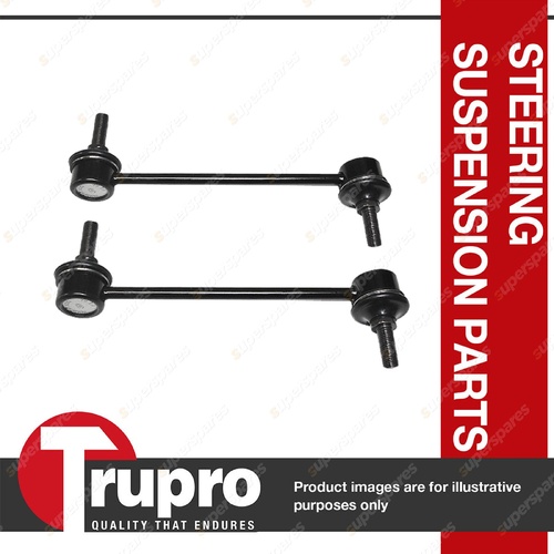 Trupro Rear Sway Bar Links for Hyundai Sonata EF 5/98-11/04 Premium Quality