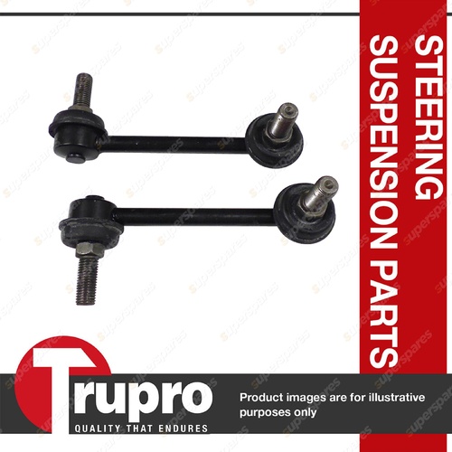 Trupro Rear Sway Bar Links for Nissan 370Z Z34 2009-on Premium Quality