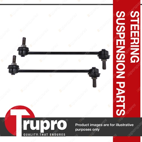 Trupro Rear Sway Bar Links for Nissan Navara D40 2WD 4WD 2006-on Premium Quality