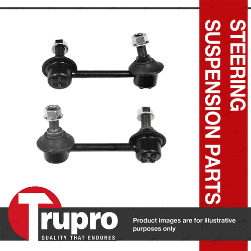 Trupro Rear Sway Bar Links for Honda CRV RD4 RD5 RD6 RD7 RD8 Integra DC5