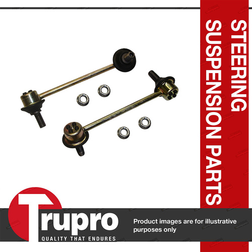 Trupro Rear Sway Bar Links for Suzuki Swift SF 1995-2001 Premium Quality