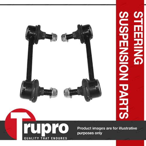 Trupro Rear Sway Bar Links for Great Wall X200 X240 2006-2011 Premium Quality