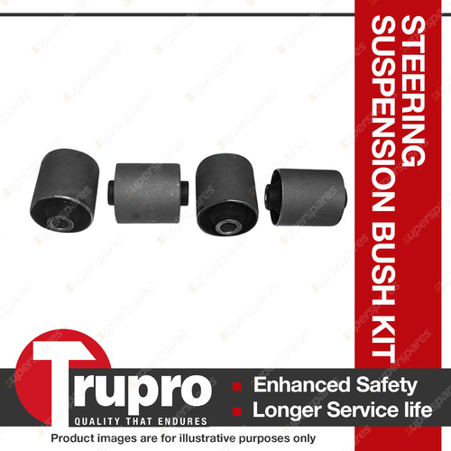 Trupro Rear Trailing Arm Lower Bush Kit For Great Wall X200 X240 2006-2011