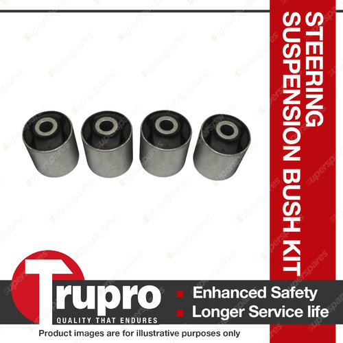 Trupro Rear Trailing Arm Upper Bush Kit For Lexus LX450D 460570 URJ20# UDJ201