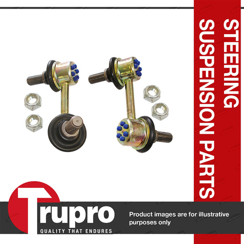 Trupro Front Sway Bar Links 12mm Stud For Mitsubishi Pajero NM NP 1999-2006