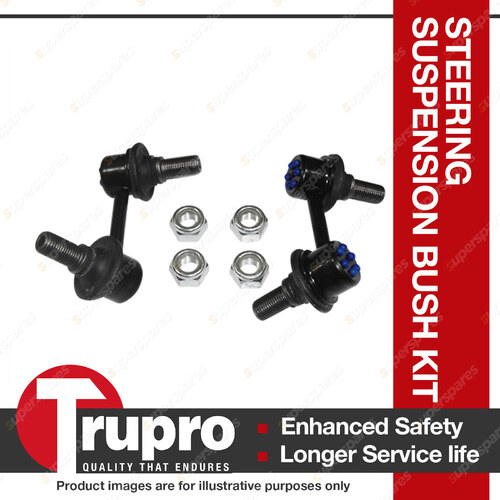 Trupro Front Sway Bar Link 14mm Stud For Mitsubishi Pajero NS NT NW NX