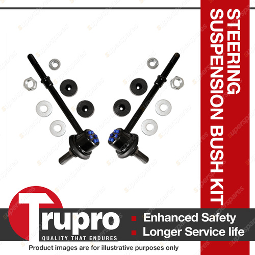 Trupro Front Sway Bar Links for Ford Maverick DA 1988-1999 12mm Stud