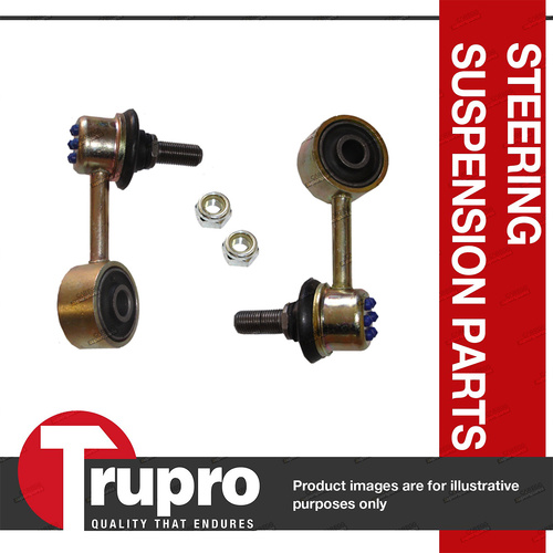 Trupro Front Sway Bar Links for Mitsubishi Pajero NH NJ NK NL Ball Joint 12mm