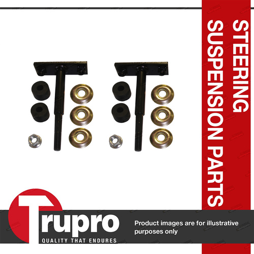 Trupro Front Sway Bar Links for Mitsubishi Triton MK 2WD 4WD Premium Quality