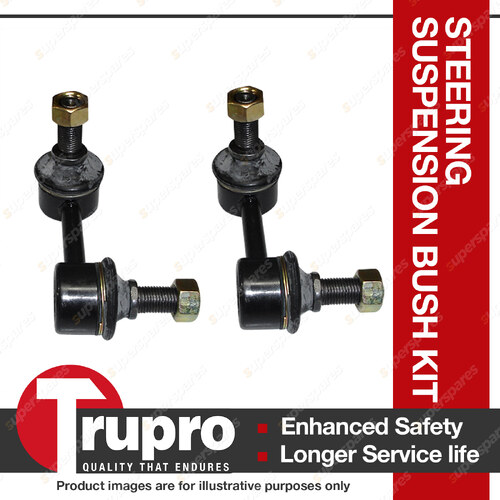 Trupro Rear Sway Bar Links for Ssangyong Rexton 2002-2017 Premium Quality