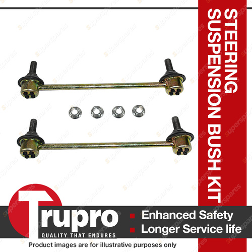 Trupro Rear Sway Bar Link For Mitsubishi Lancer Evo X 2008-on Premium Quality