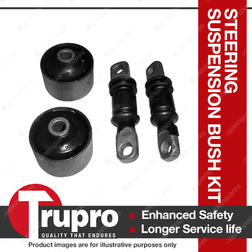 Trupro Front Control arm lower inner Bush Kit For Hyundai Santa Fe SM 00-06