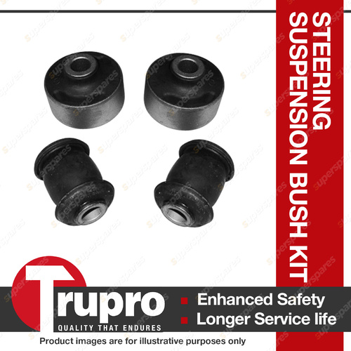 Trupro Front Control arm lower inner Bush Kit for Jeep Compass MK Patriot