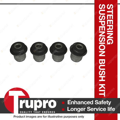 Trupro Front Control Arm Upper Bush Kit for Jeep Cherokee KJ KK 2008-2013