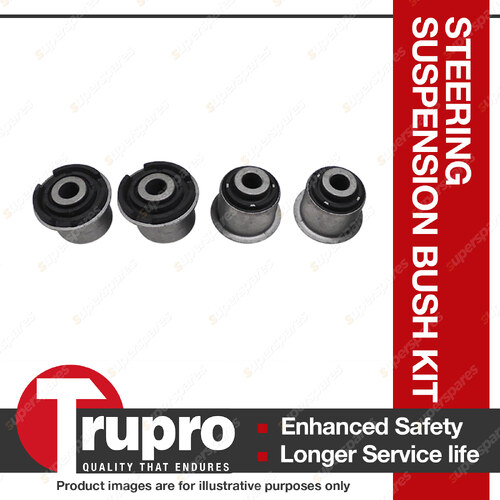 Trupro F Control Arm Upper Inner Bush Kit for Mazda BT50 UP UR 4WD