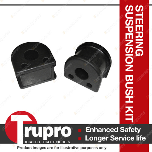 Trupro Front Sway Bar Bush Kit for Range Rover Classic 1987 - 1995