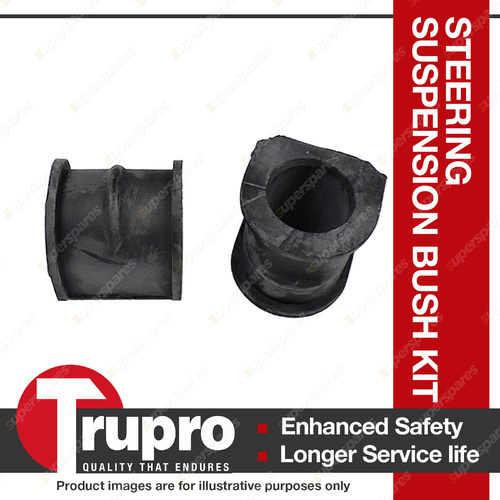 Trupro Front Sway Bar Bush Kit for Isuzu Rodeo TF 2WD 4WD 1988-2003