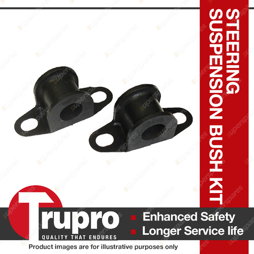 Trupro Front Sway Bar Bush Kit for Mazda Tribute CU YU 2001-04/2006