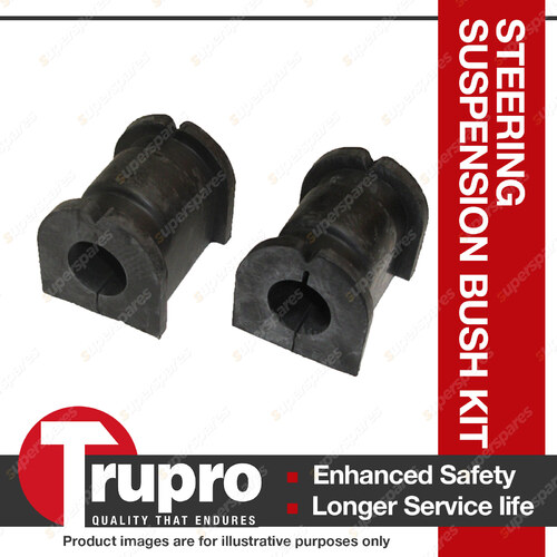 Trupro Front Sway Bar Bush Kit for Suzuki Ignis RG413 RG415 20mm ID