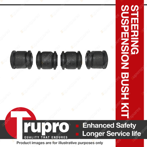 Trupro Rear Control Arm Bush Kit for Toyota Corolla AE112R 1997-2002 SK776