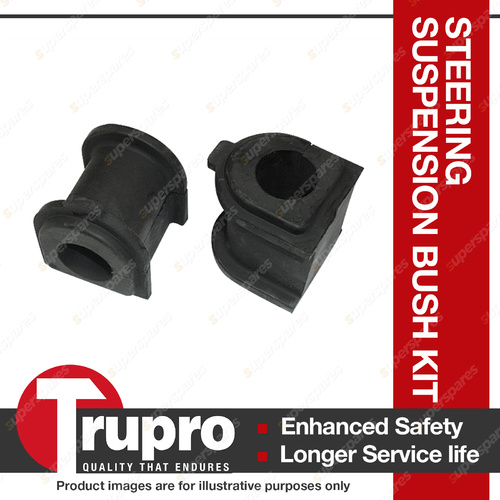 Trupro Rear Sway Bar Bush Kit for Toyota Landcruiser 200 Series 07-on