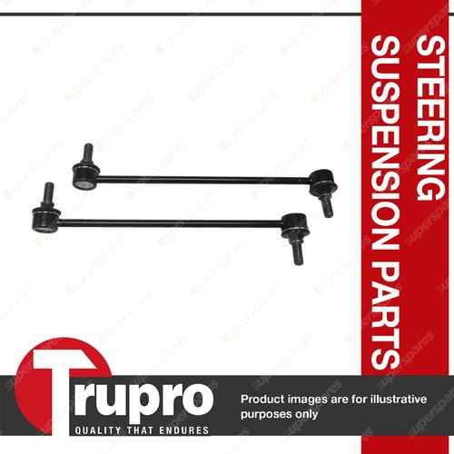 Trupro Front Sway Bar Links for Suzuki Ignis RG413 RG415 10/2000-2008