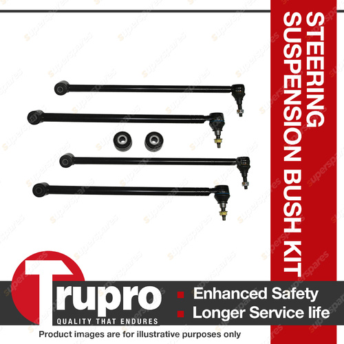 Trupro Rear Suspension Bush Kit Complete for Mazda Tribute 5Z 6Z 8Z