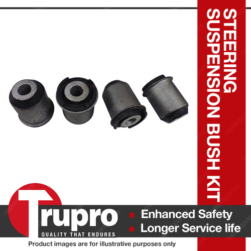 Trupro Front Axle beam bush kit for Holden Colorado RG 12-on Brand New